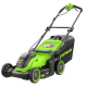 Газонокосилка аккумуляторная Greenworks 40V GD40LM411(без АКБ и ЗУ)