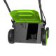 Газонокосилка аккумуляторная Greenworks 40V GD40LM411(без АКБ и ЗУ)