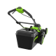 Газонокосилка аккумуляторная Greenworks 40V GD40LM411(без АКБ и ЗУ)