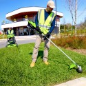 Триммер аккумуляторный Greenworks 82V ST161S (1хАКБ 5 Ач и ЗУ)