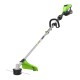 Триммер аккумуляторный Greenworks 82V ST161S (1хАКБ 8 Ач и ЗУ)