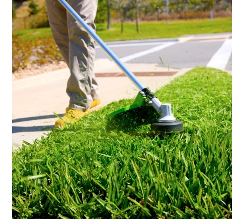 Триммер аккумуляторный Greenworks 82V ST161S (1хАКБ 8 Ач и ЗУ)