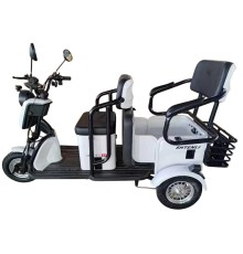 Электротрицикл Shtenli Model 37 60V