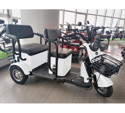 Электротрицикл Shtenli Model 37 60V