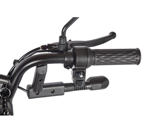 Электротрицикл Shtenli Model 37 60V