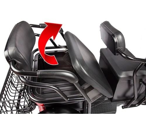 Электротрицикл Shtenli Model 37 60V