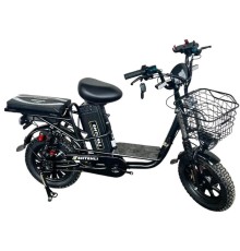 Электровелосипед Shtenli Monster V-12 48V12A