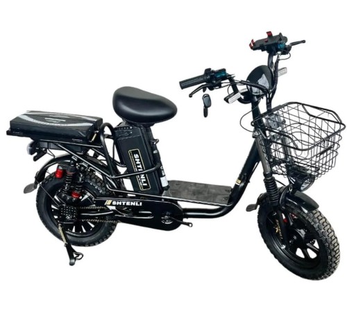 Электровелосипед Shtenli Monster V-12  (Li-ion) 48V12A