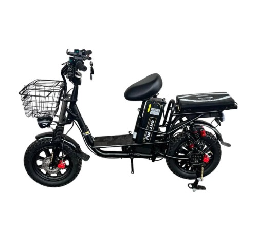 Электровелосипед Shtenli Monster V-12  (Li-ion) 48V20A