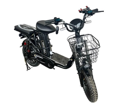 Электровелосипед Shtenli Monster V-12  (Li-ion) 48V20A