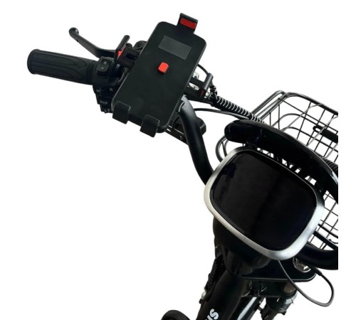 Электровелосипед Shtenli Monster V-12  (Li-ion) 48V20A