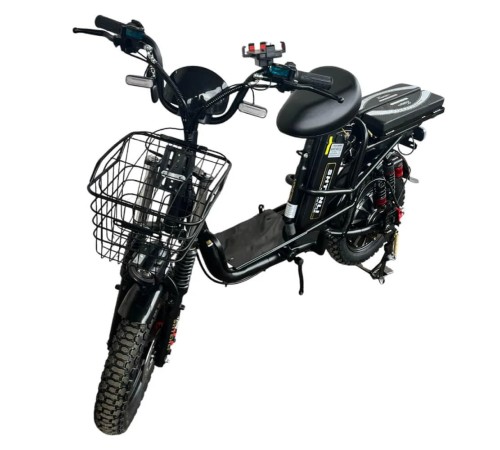 Электровелосипед Shtenli Monster V-12  (Li-ion) 60V20A