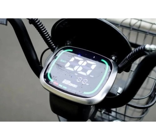 Электровелосипед Shtenli Monster V-12  (Li-ion) 60V20A