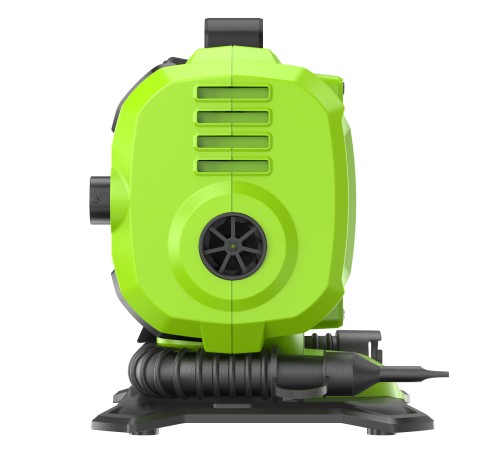 Компрессор автомобильный  Greenworks ACG301 24V/12V, без АКБ и ЗУ