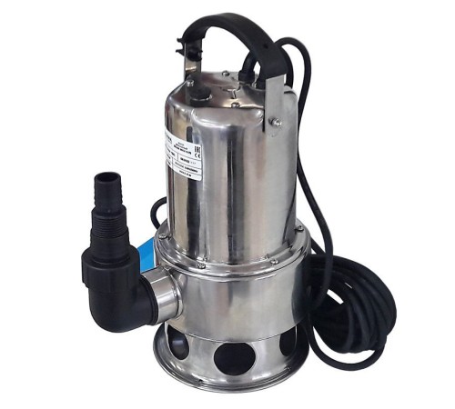 Дренажный насос GARDANA DRAIN INOX-0,75