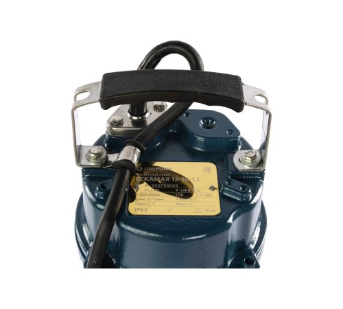 Фекальный насос Unipump FEKAMAX 12-10-1,1