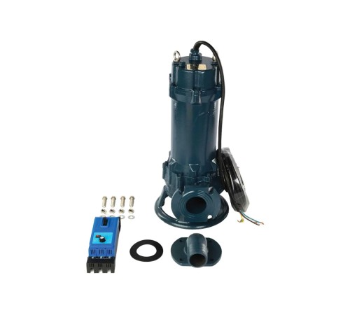 Фекальный насос Unipump FEKAMAX 45-17-4