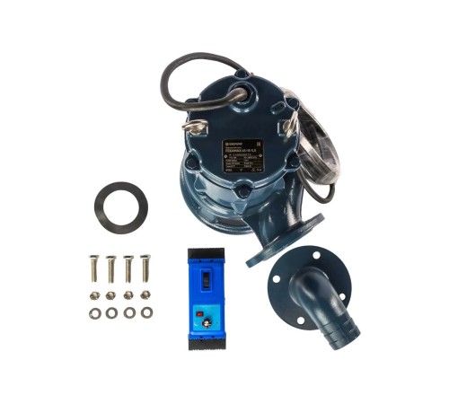 Фекальный насос Unipump FEKAMAX 65-15-5,5