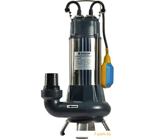 Фекальный насос Unipump FEKAPUMP V 1100F