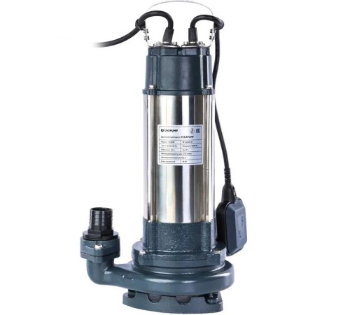Фекальный насос Unipump FEKAPUMP V 1100F