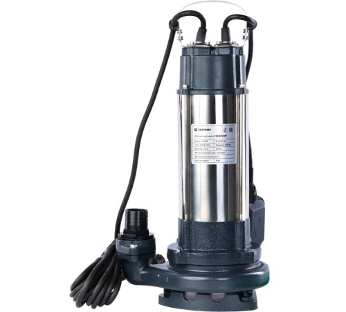 Фекальный насос Unipump FEKAPUMP V 1500F