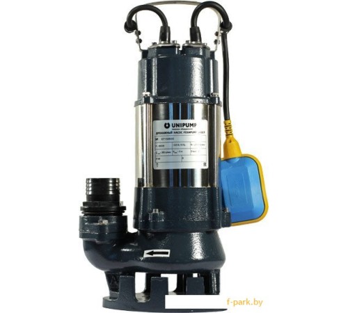 Фекальный насос Unipump FEKAPUMP V 450F
