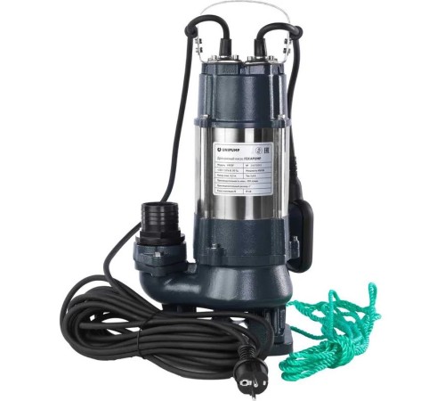 Фекальный насос Unipump FEKAPUMP V 450F