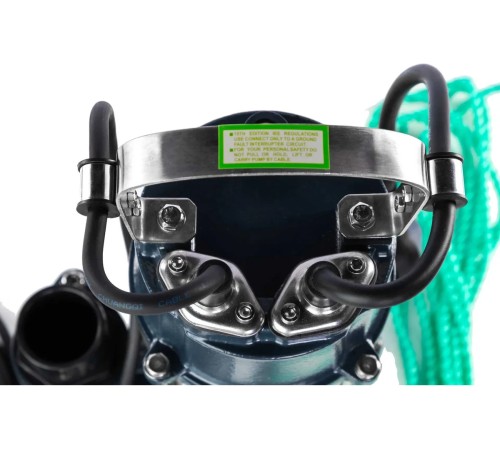 Фекальный насос Unipump FEKAPUMP V 450F