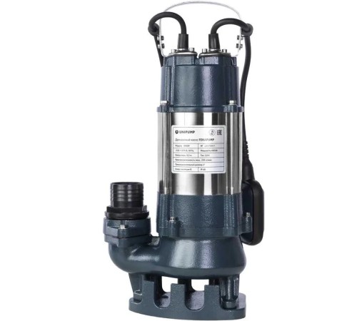Фекальный насос Unipump FEKAPUMP V 450F