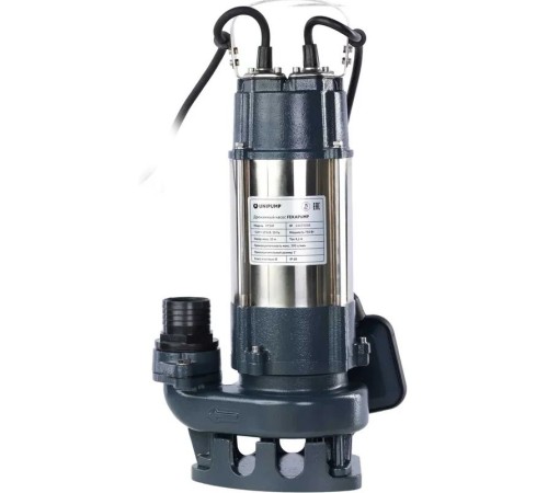Фекальный насос Unipump FEKAPUMP V 750F
