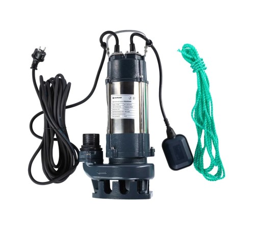 Фекальный насос Unipump FEKAPUMP V 750F