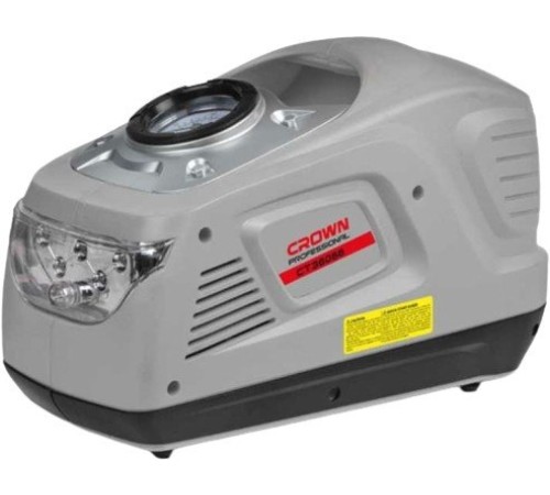 Компрессор автомобильный Crown CT36066