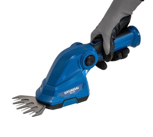 Кусторез аккумуляторный Hyundai HYHL 7215 (АКБ)