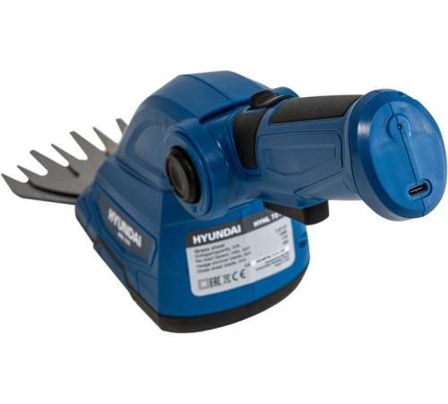 Кусторез аккумуляторный Hyundai HYHL 7215 (АКБ)