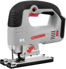Лобзик аккумуляторный Crown CT25003HX (без АКБ и ЗУ)