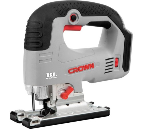 Лобзик аккумуляторный Crown CT25003HX (без АКБ и ЗУ)
