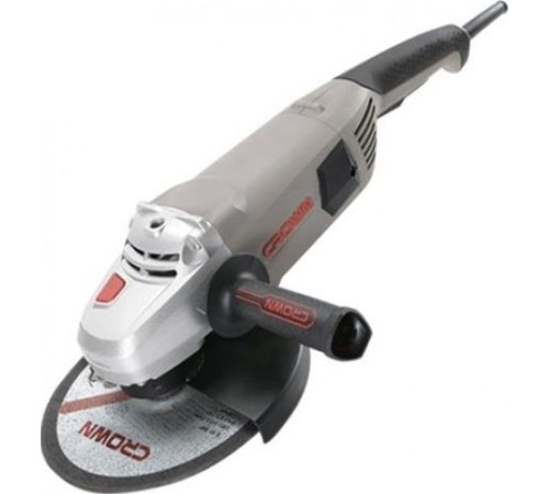 Угловая шлифмашина Crown CT13489-230S