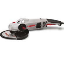 Угловая шлифмашина Crown CT13489-230S