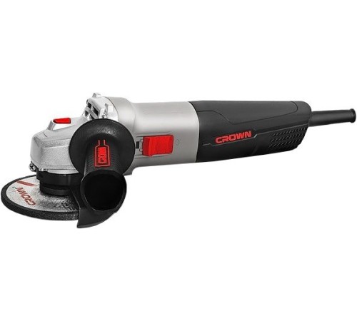 Угловая шлифмашина Crown CT13502-125R