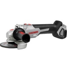 Угловая шлифмашина аккумуляторная Crown CT23001-125HX (без АКБ и ЗУ)