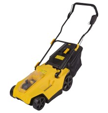 Газонокосилка аккумуляторная Huter CLM-40 Li (АКБ и ЗУ)