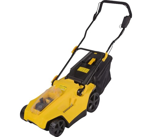 Газонокосилка аккумуляторная Huter CLM-40 Li (Без АКБ и ЗУ)