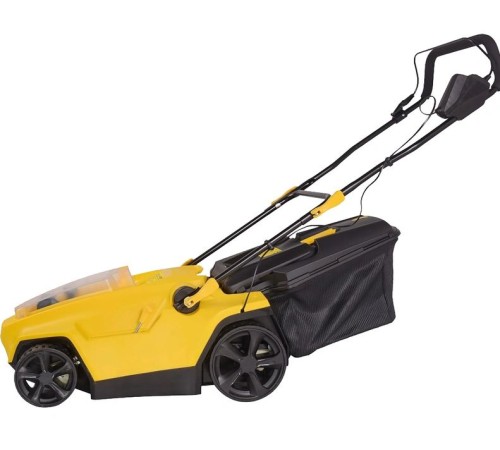 Газонокосилка аккумуляторная Huter CLM-40 Li (Без АКБ и ЗУ)