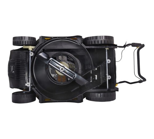 Газонокосилка аккумуляторная Huter CLM-40 Li (Без АКБ и ЗУ)