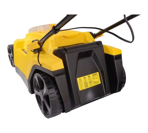 Газонокосилка аккумуляторная Huter CLM-40 Li (Без АКБ и ЗУ)