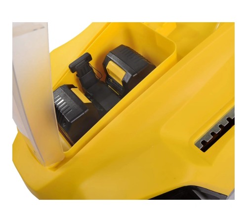 Газонокосилка аккумуляторная Huter CLM-40 Li (Без АКБ и ЗУ)