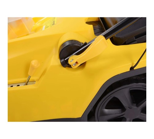 Газонокосилка аккумуляторная Huter CLM-40 Li (Без АКБ и ЗУ)