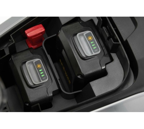 Газонокосилка аккумуляторная    ALPINA AL 3420 Li Kit