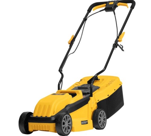 Газонокосилка электрическая   Denzel GMC-1200