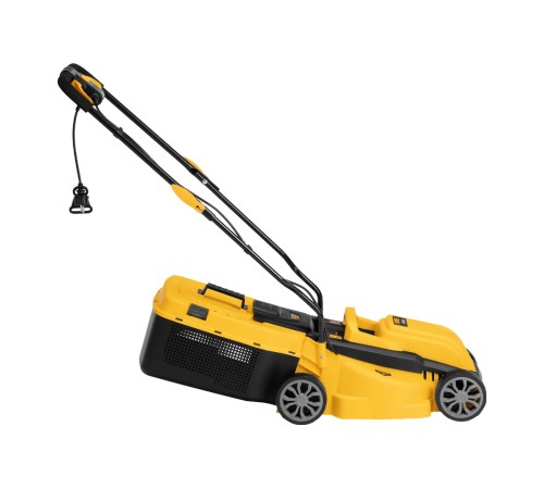 Газонокосилка электрическая   Denzel GMC-1200